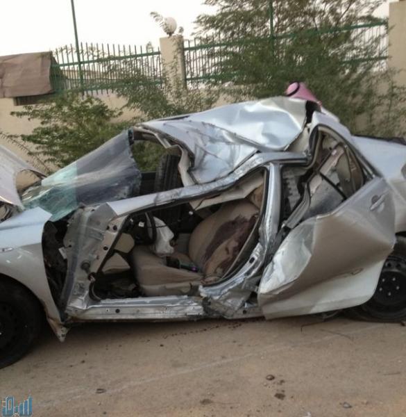 كامري 2011 حادث Toyota Camry